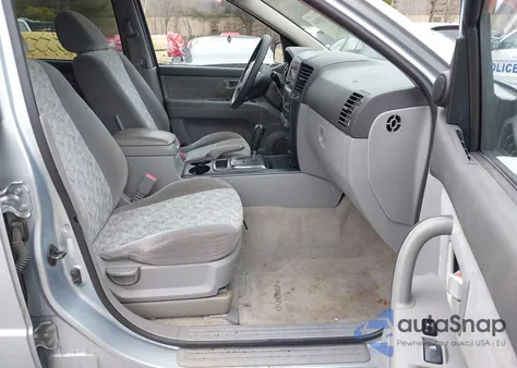 2007 Kia Sorento из США, поврежденный, VIN KNDJD736375687201